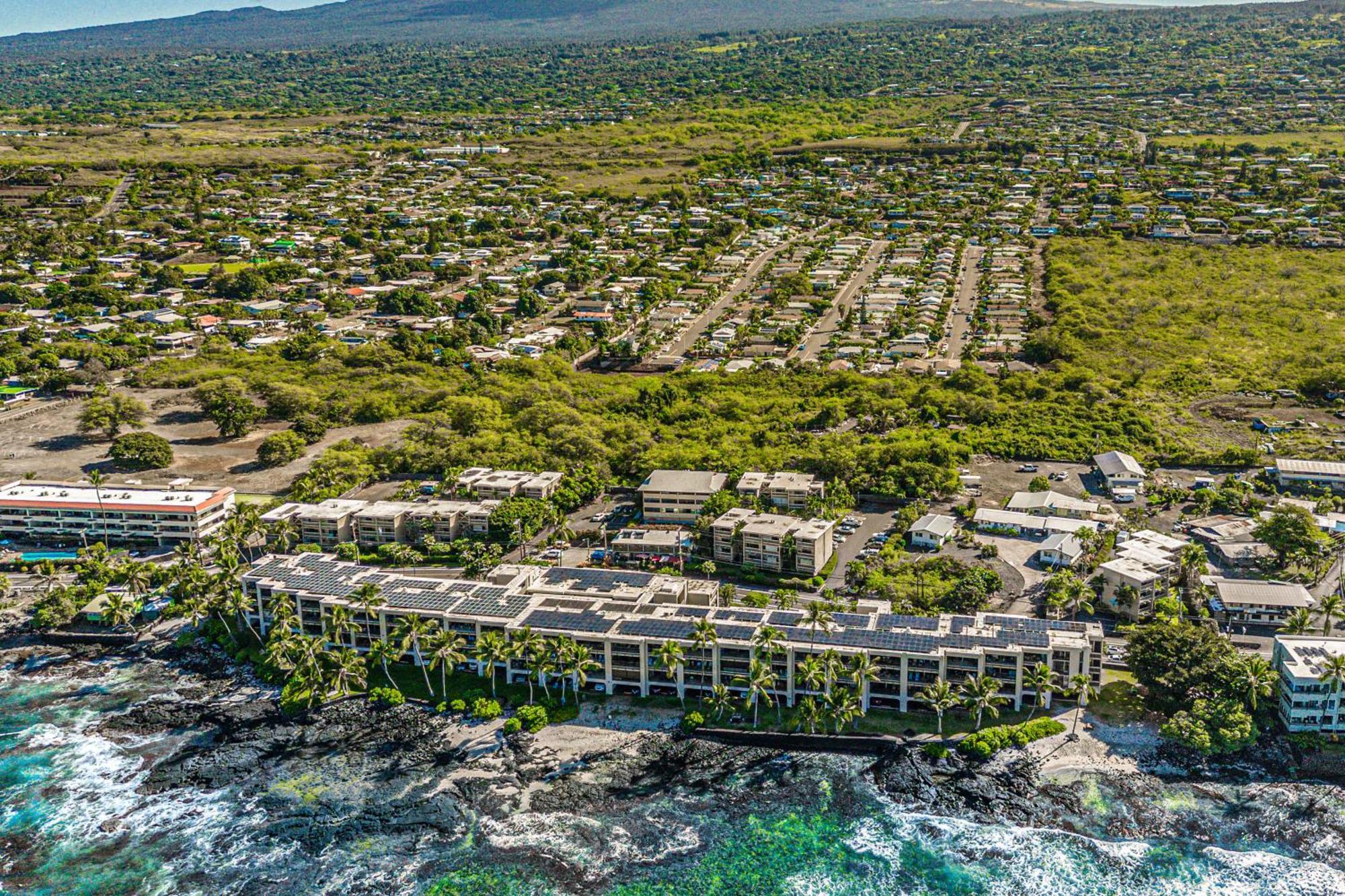 Kona Bali Kai #232 Ξενοδοχείο Καϊλούα-Κόνα Εξωτερικό φωτογραφία